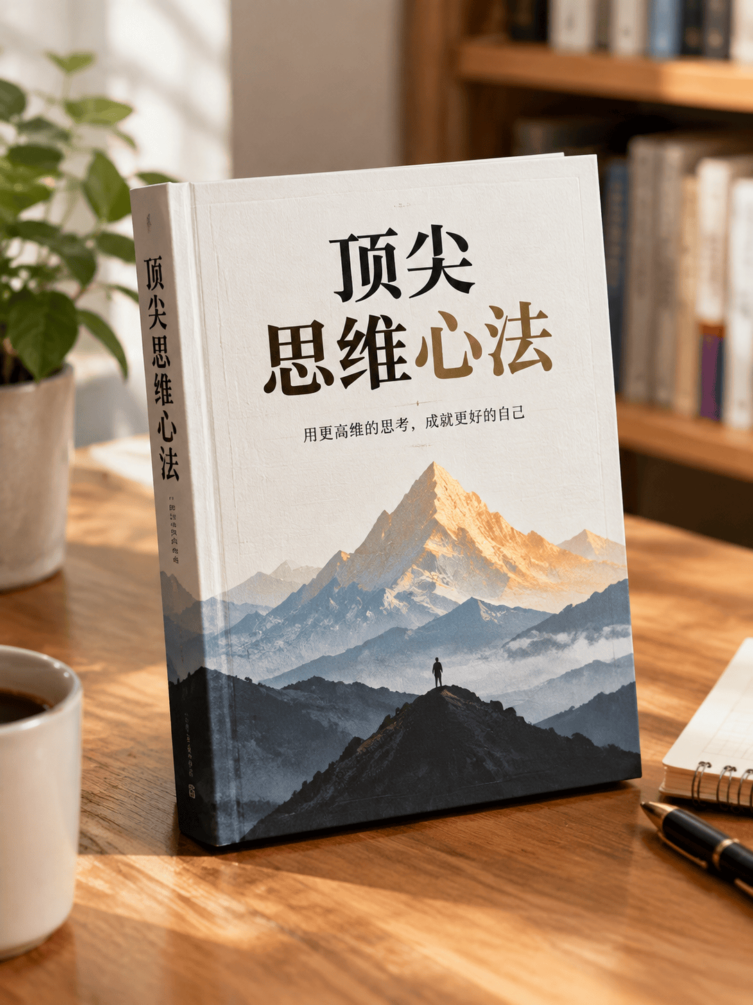 顶尖思维心法