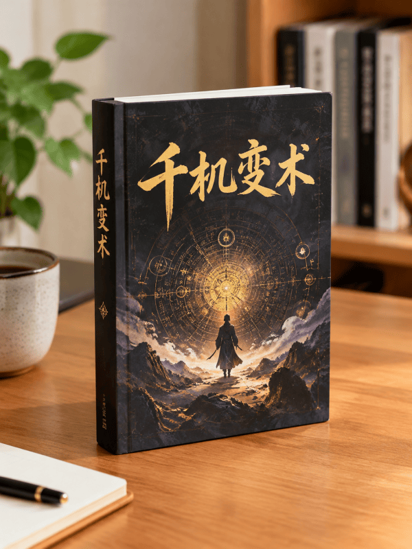 千机变术-藏书阁