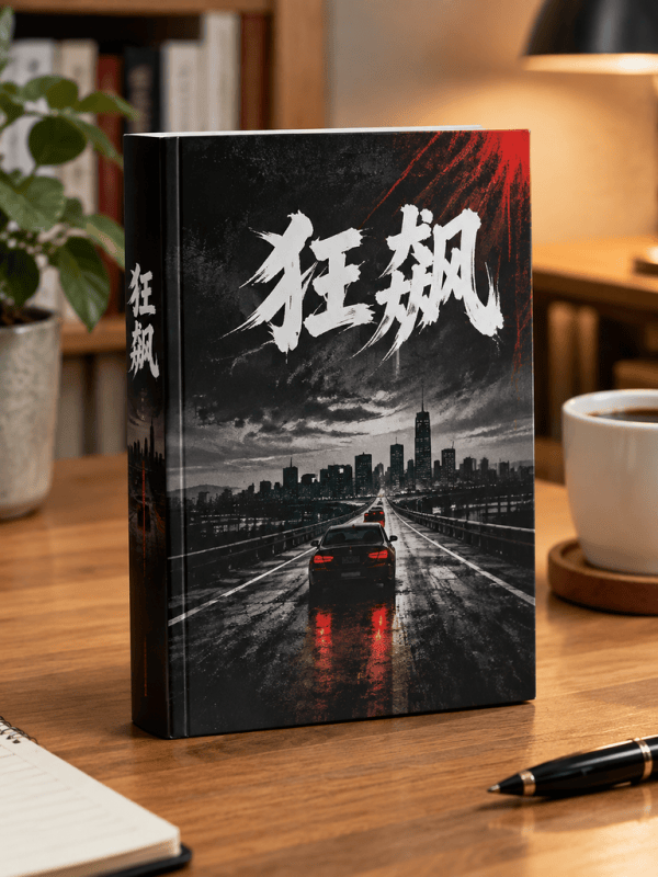 狂飙-藏书阁
