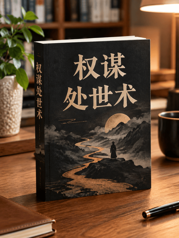 权谋处世术-藏书阁