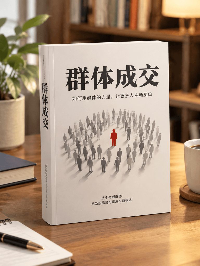 群体成交