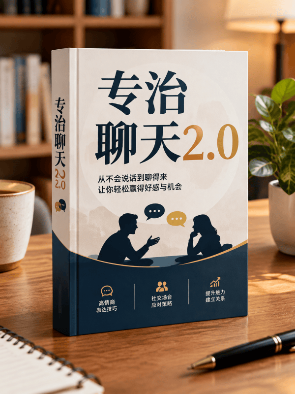 专治聊天2.0-藏书阁