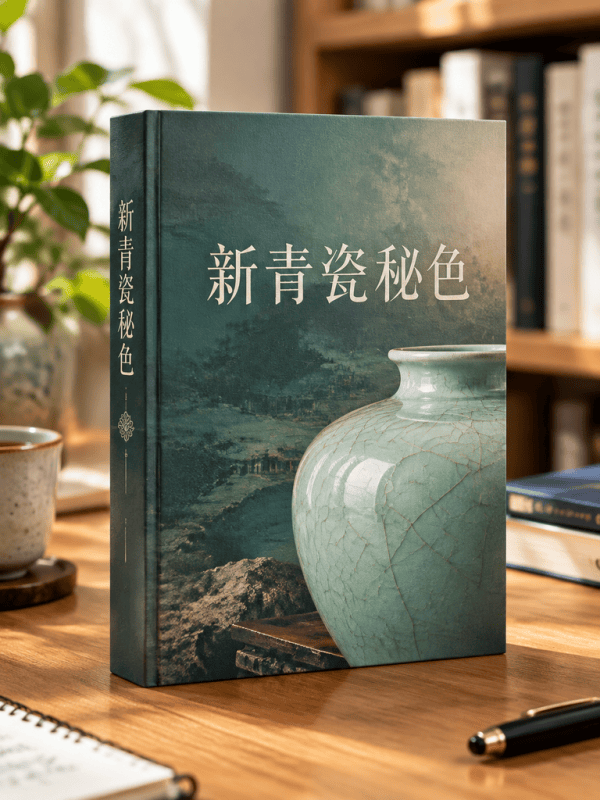 新青瓷秘色-藏书阁
