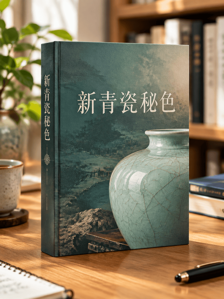 新青瓷秘色