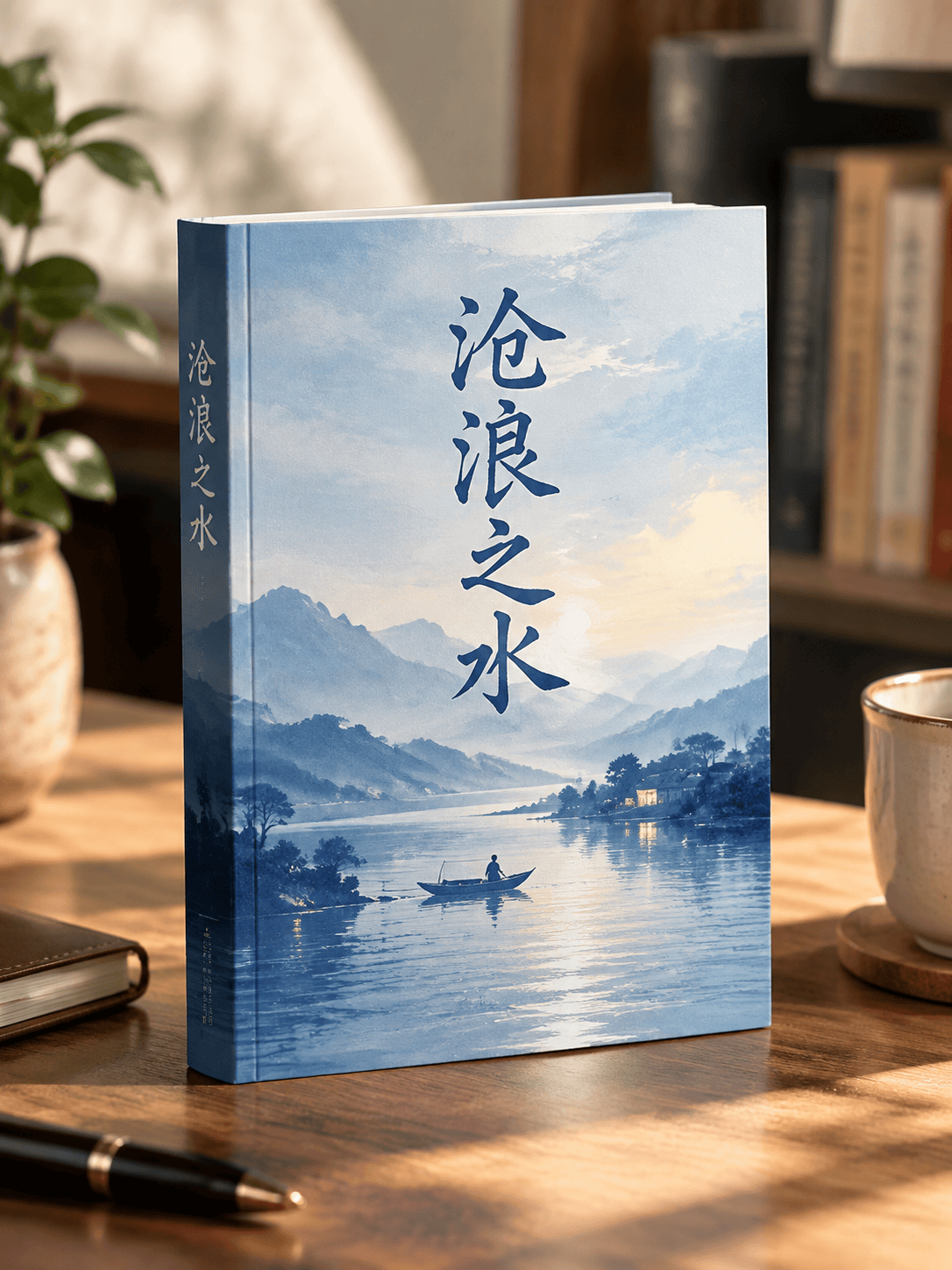 沧浪之水
