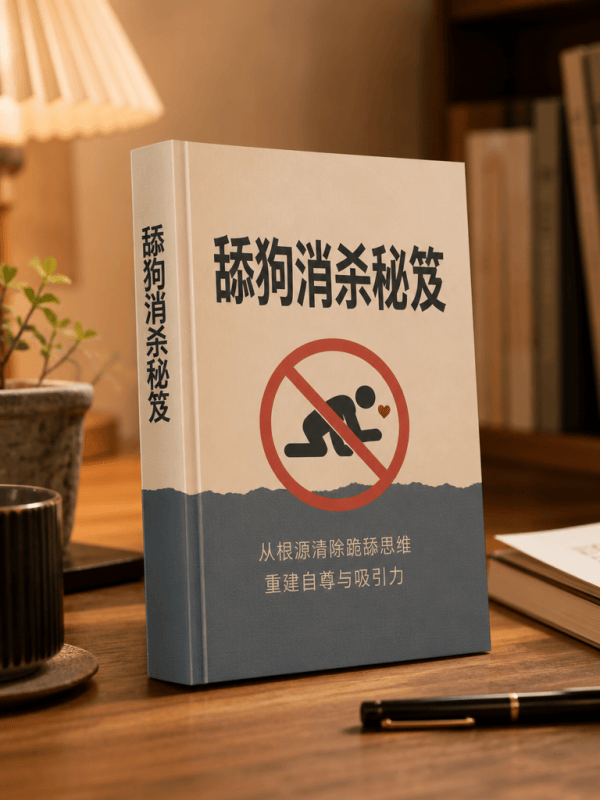 舔狗消杀秘笈-藏书阁