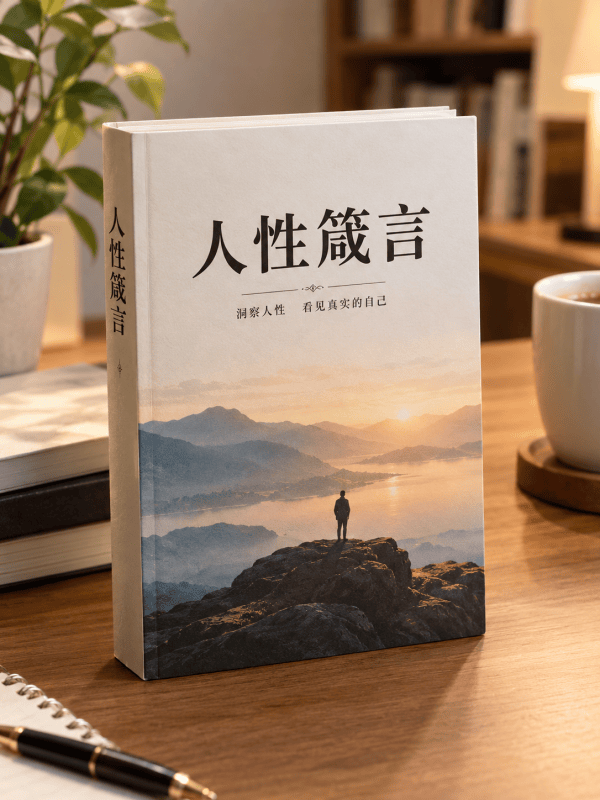人性箴言-藏书阁