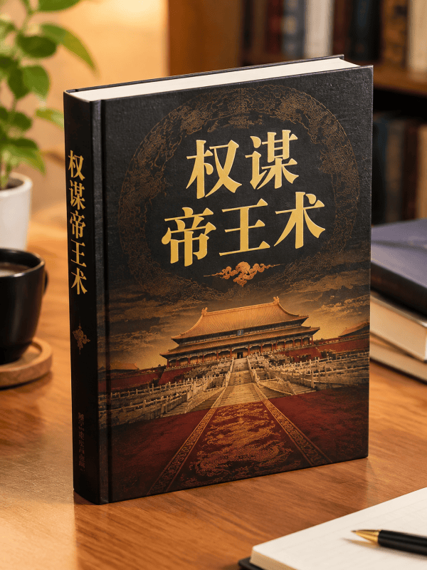 权谋帝王术-藏书阁