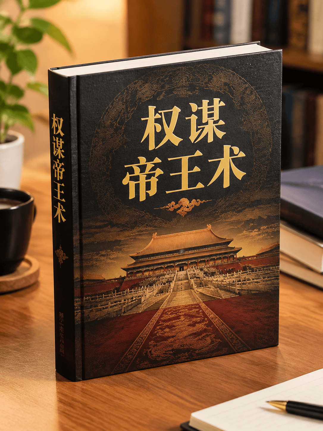 权谋帝王术