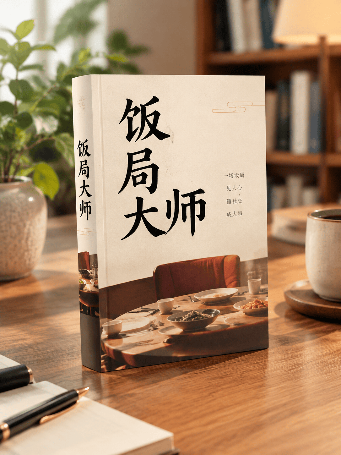 饭局大师