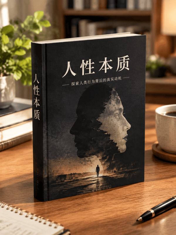 人性本质-藏书阁