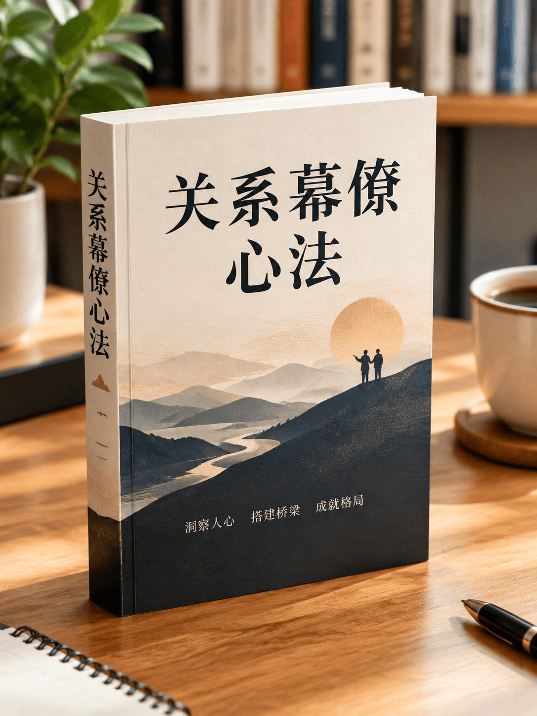 关系幕僚心法