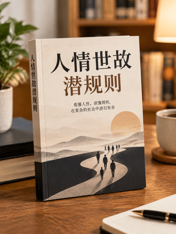 人情世故潜规则-藏书阁
