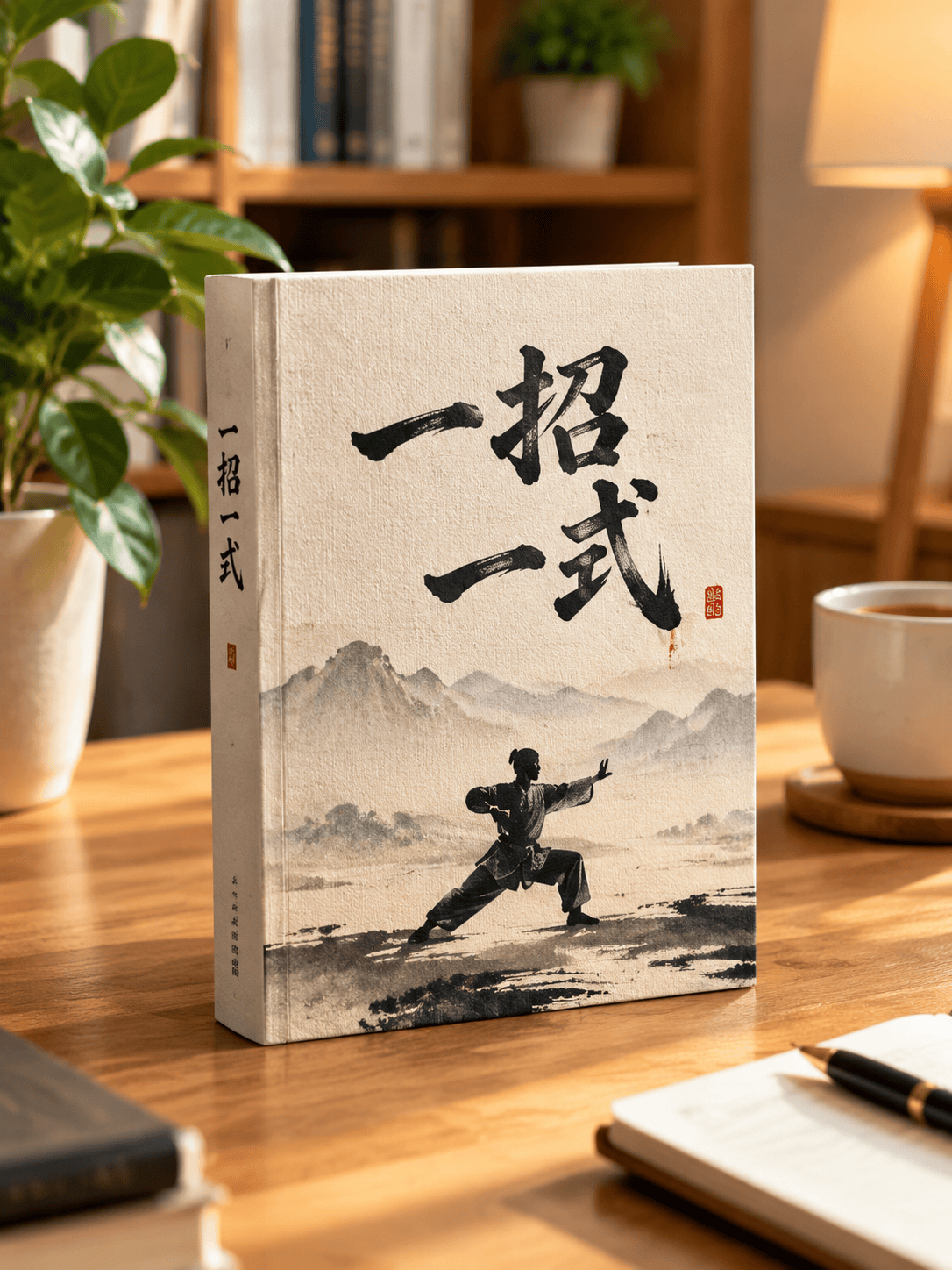一招一式
