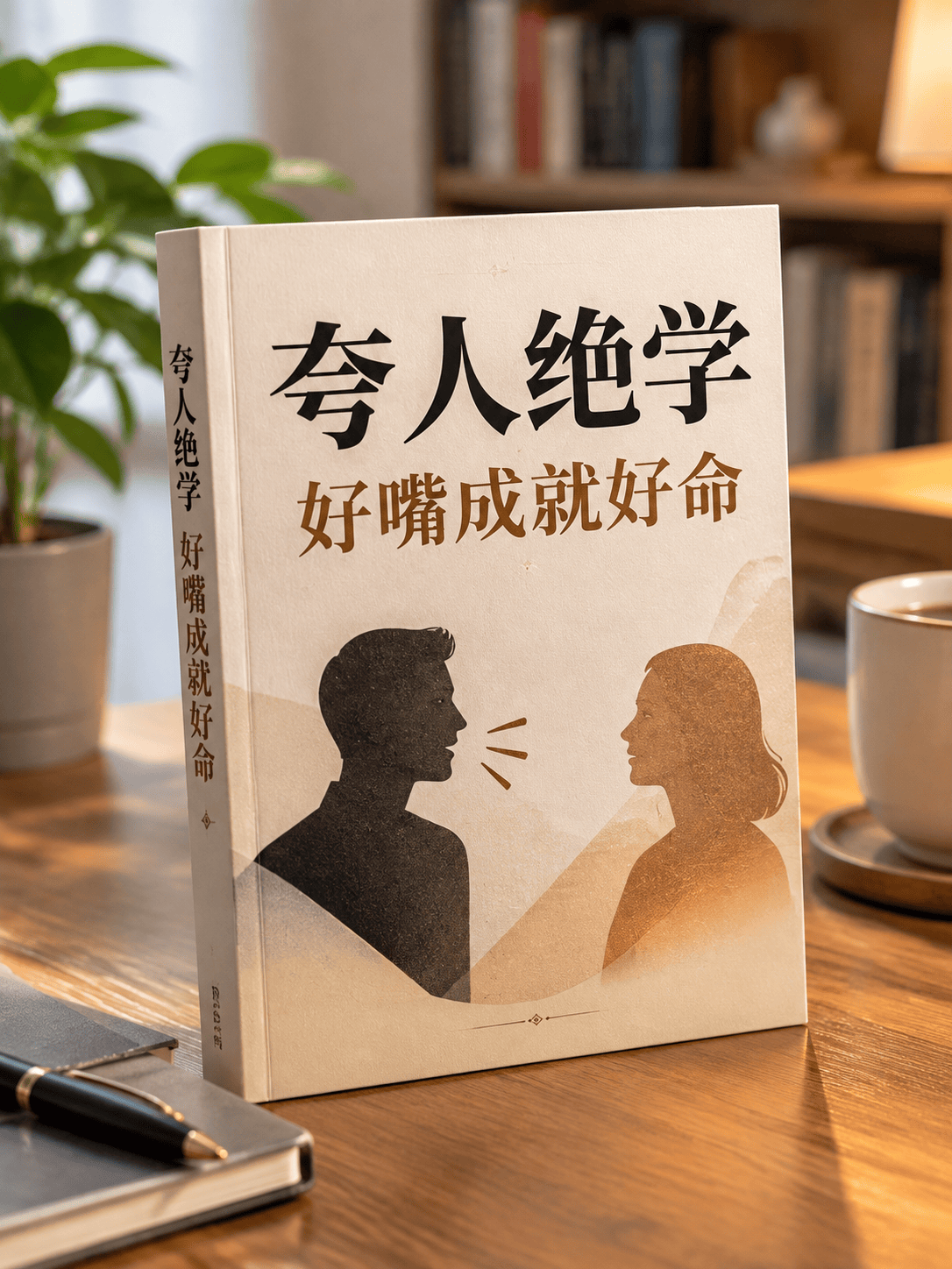 夸人绝学：好嘴成就好命