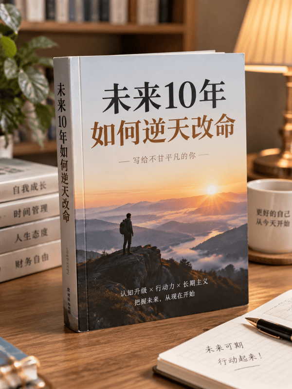 未来10年如何逆天改命-藏书阁