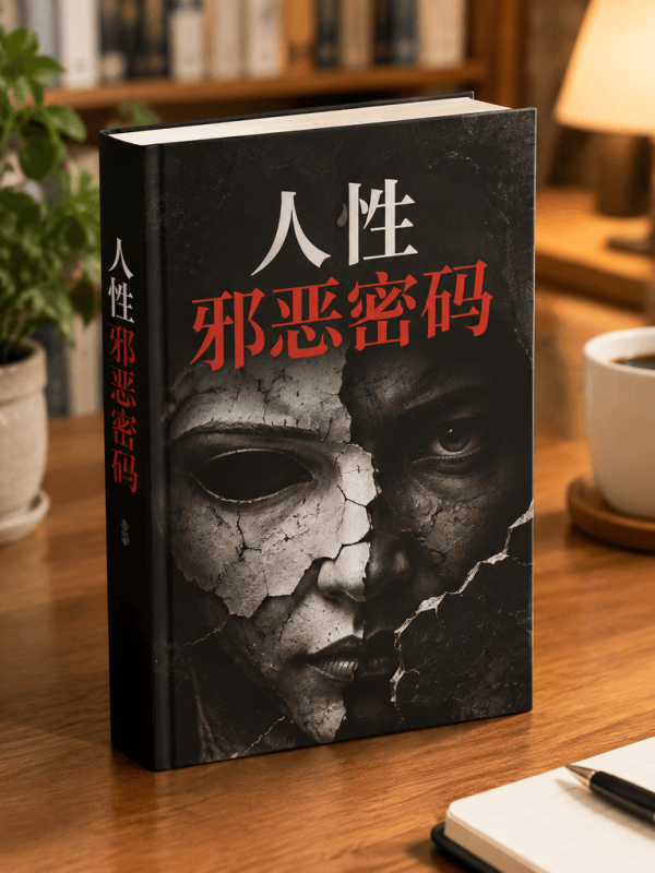人性邪恶密码-藏书阁