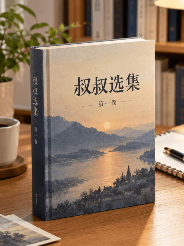 叔叔选集第一卷-藏书阁