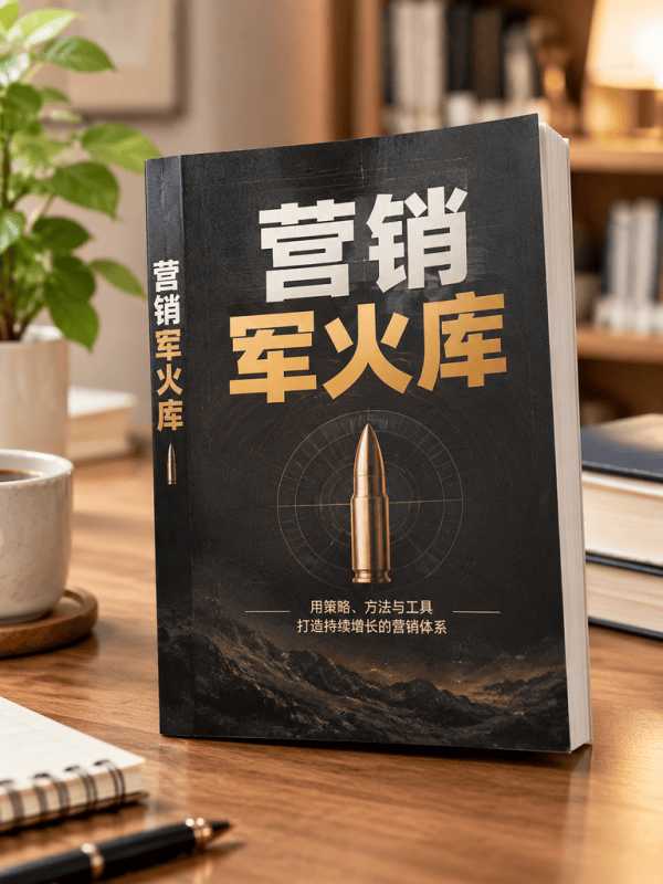 营销军火库-藏书阁