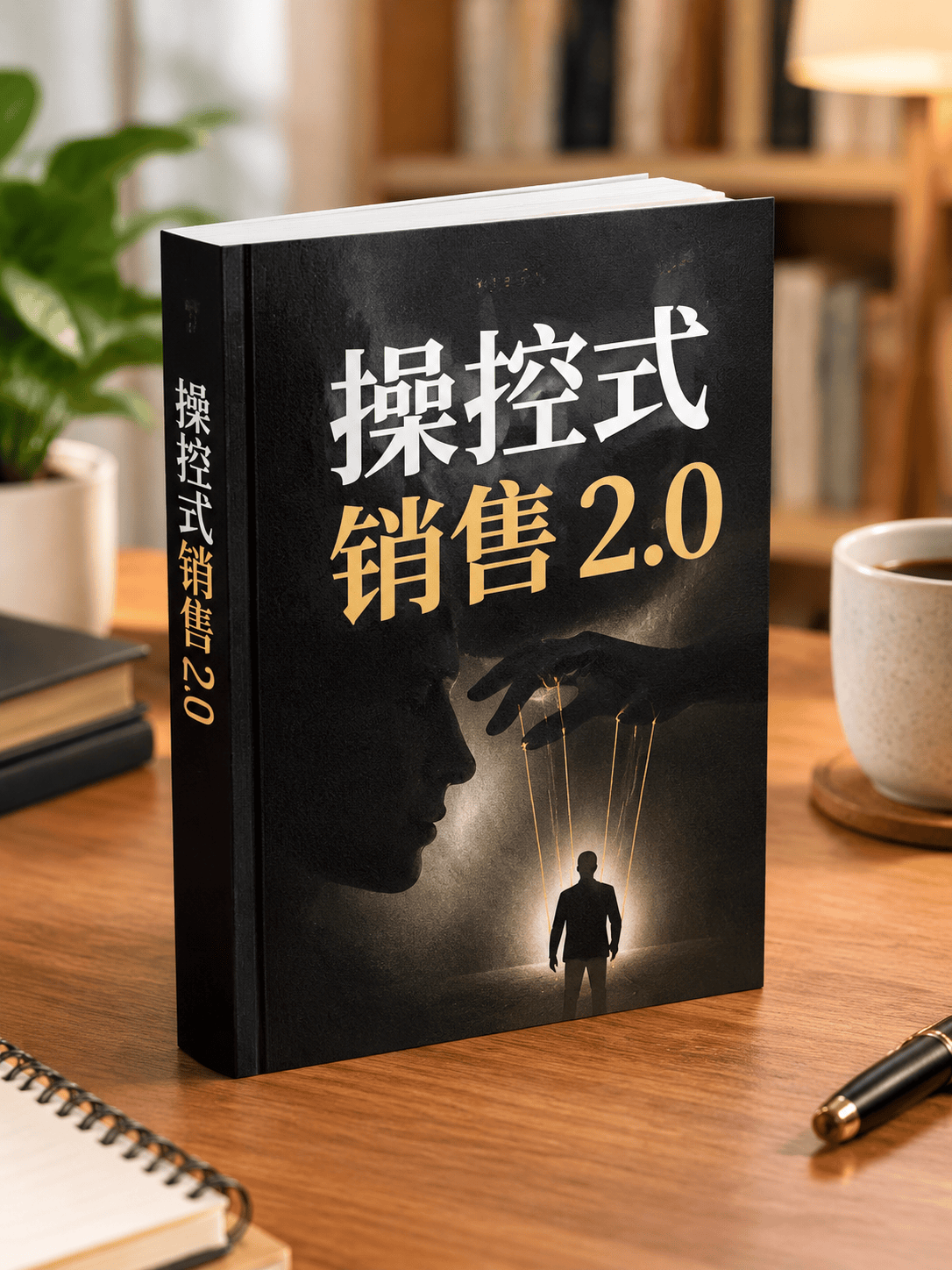 操控式销售2.0