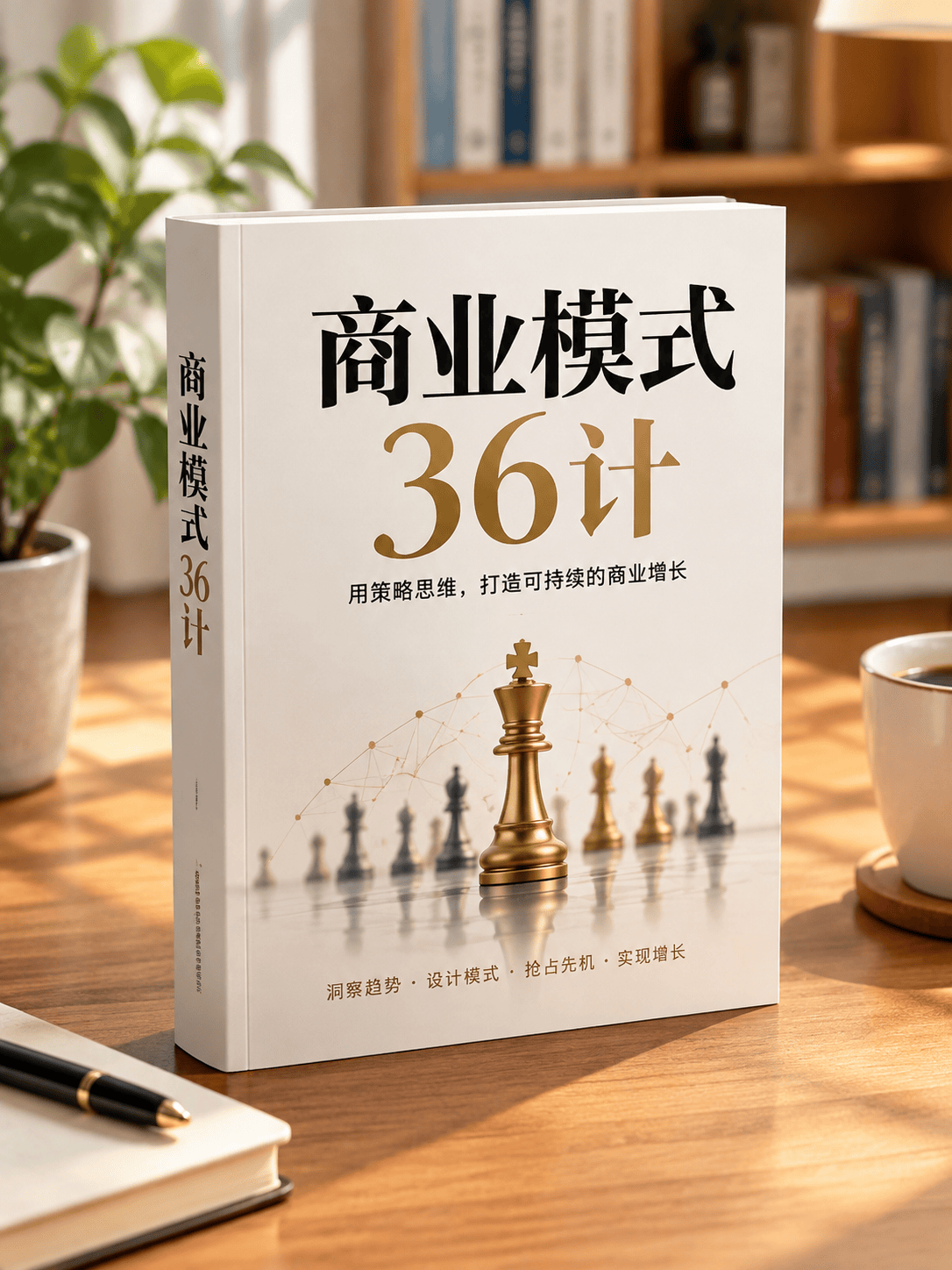商业模式36计