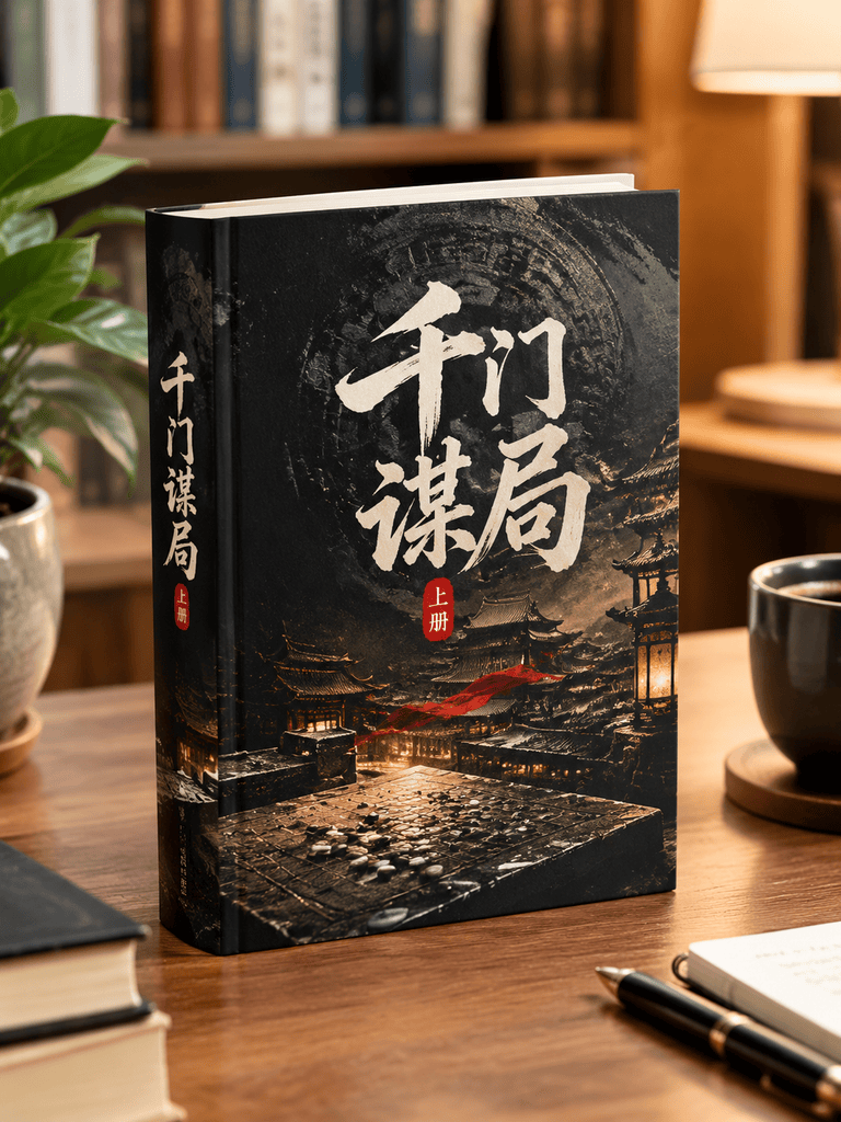 千门谋局上册