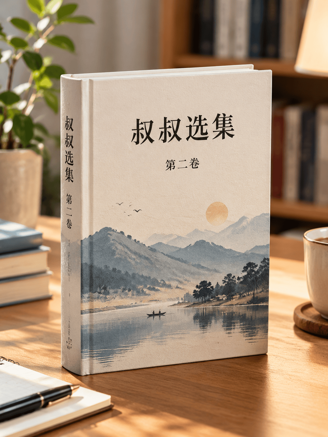 叔叔选集第二卷