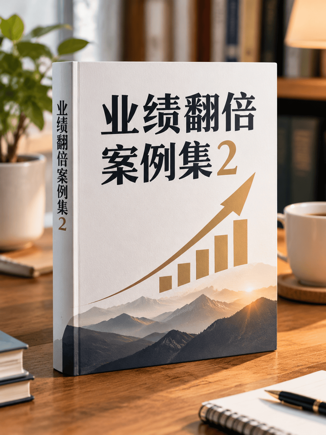 业绩翻倍案例集2