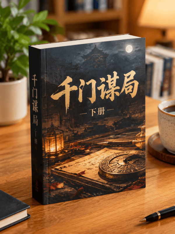 千门谋局下册-藏书阁