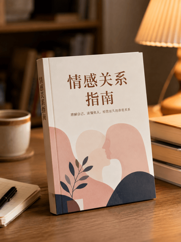 情感关系指南-藏书阁