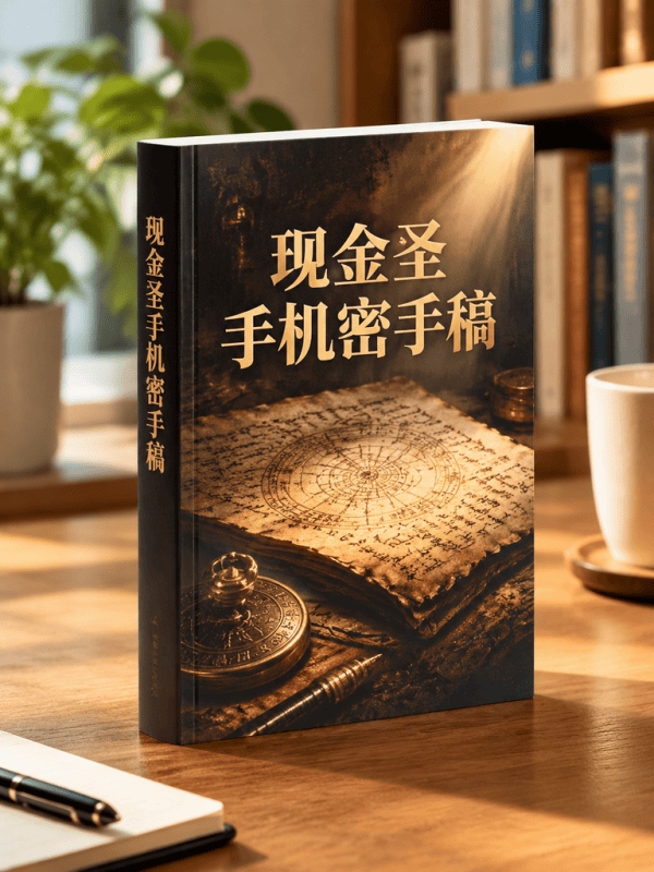 现金圣手机密手稿-藏书阁