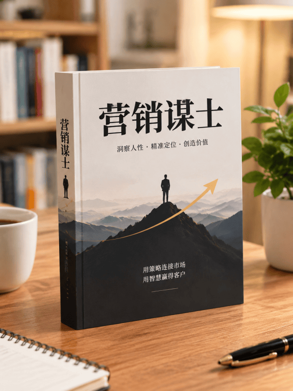 营销谋士-藏书阁