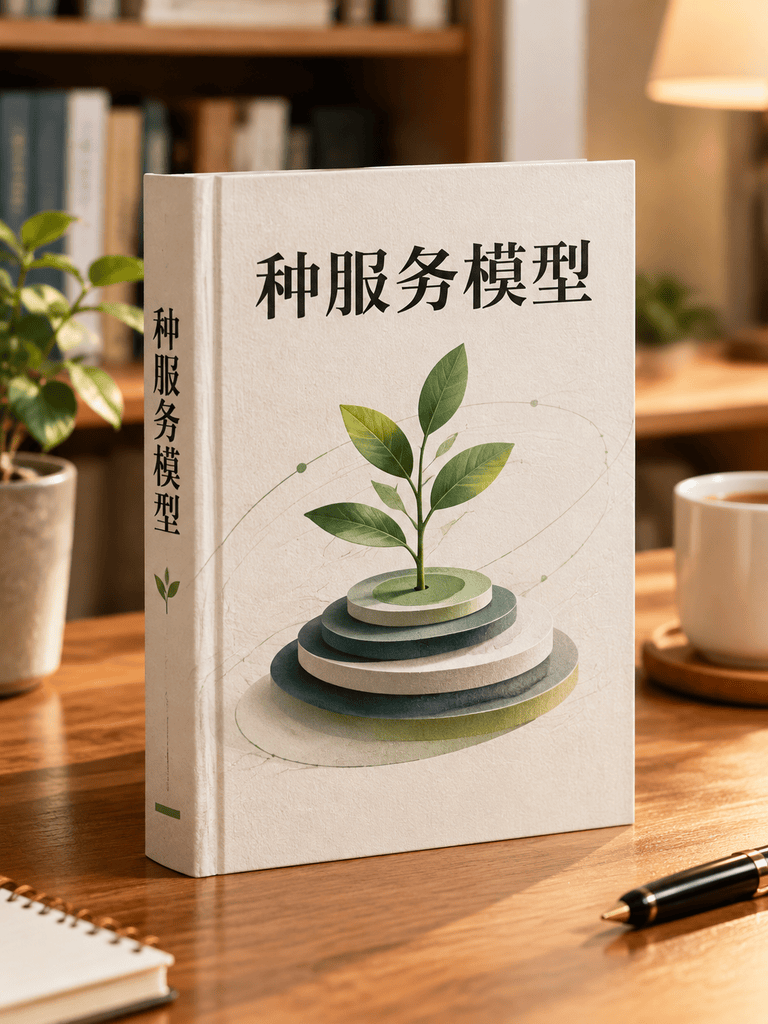 种服务模型