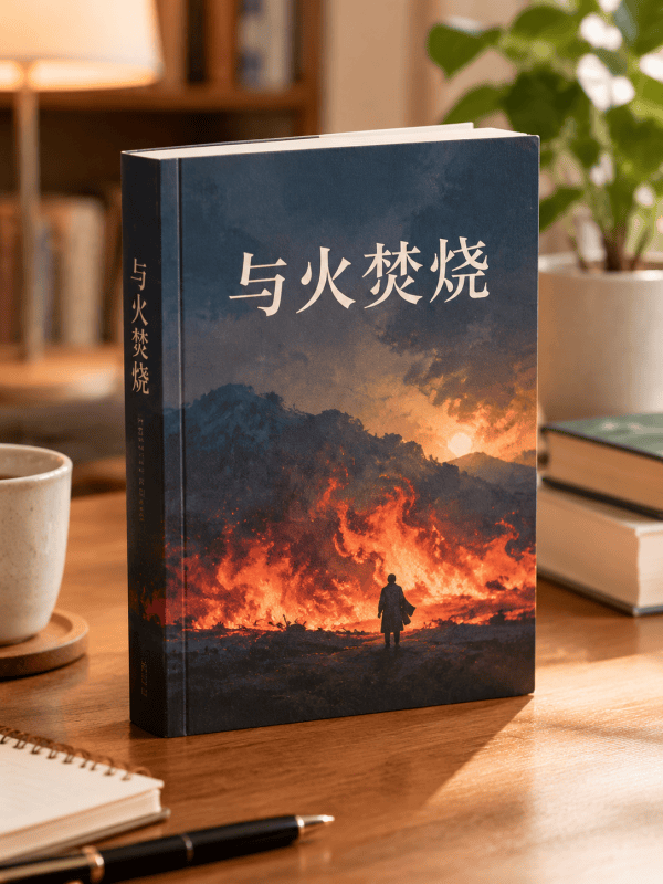 与火焚烧-藏书阁