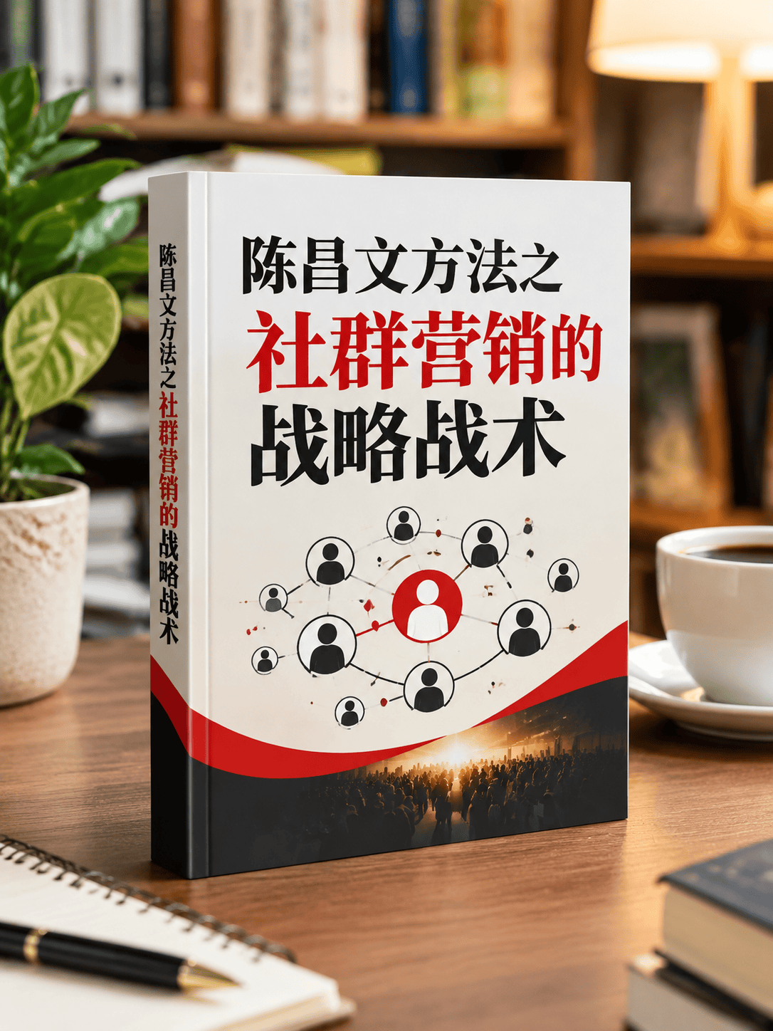 陈昌文方法之社群营销的战略战术