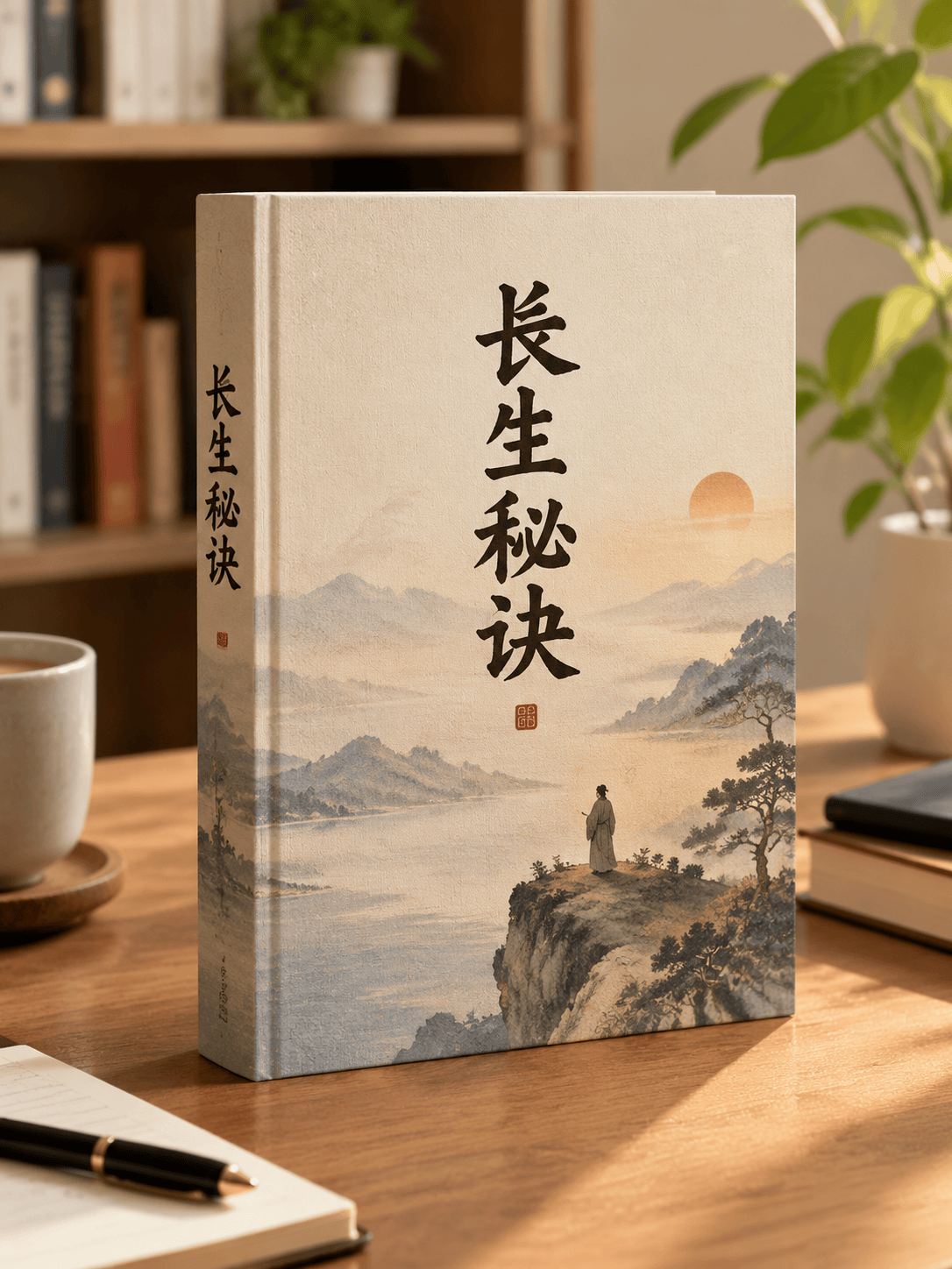 长生秘诀