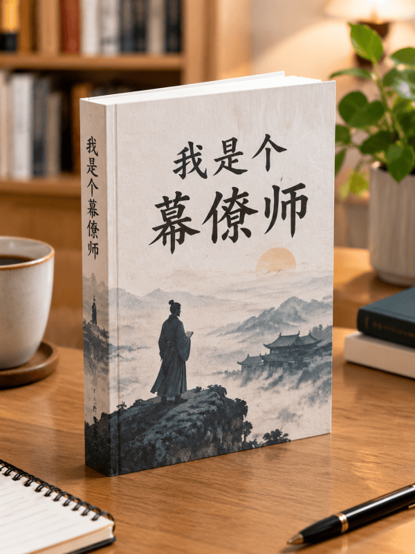 我是个幕僚师-藏书阁