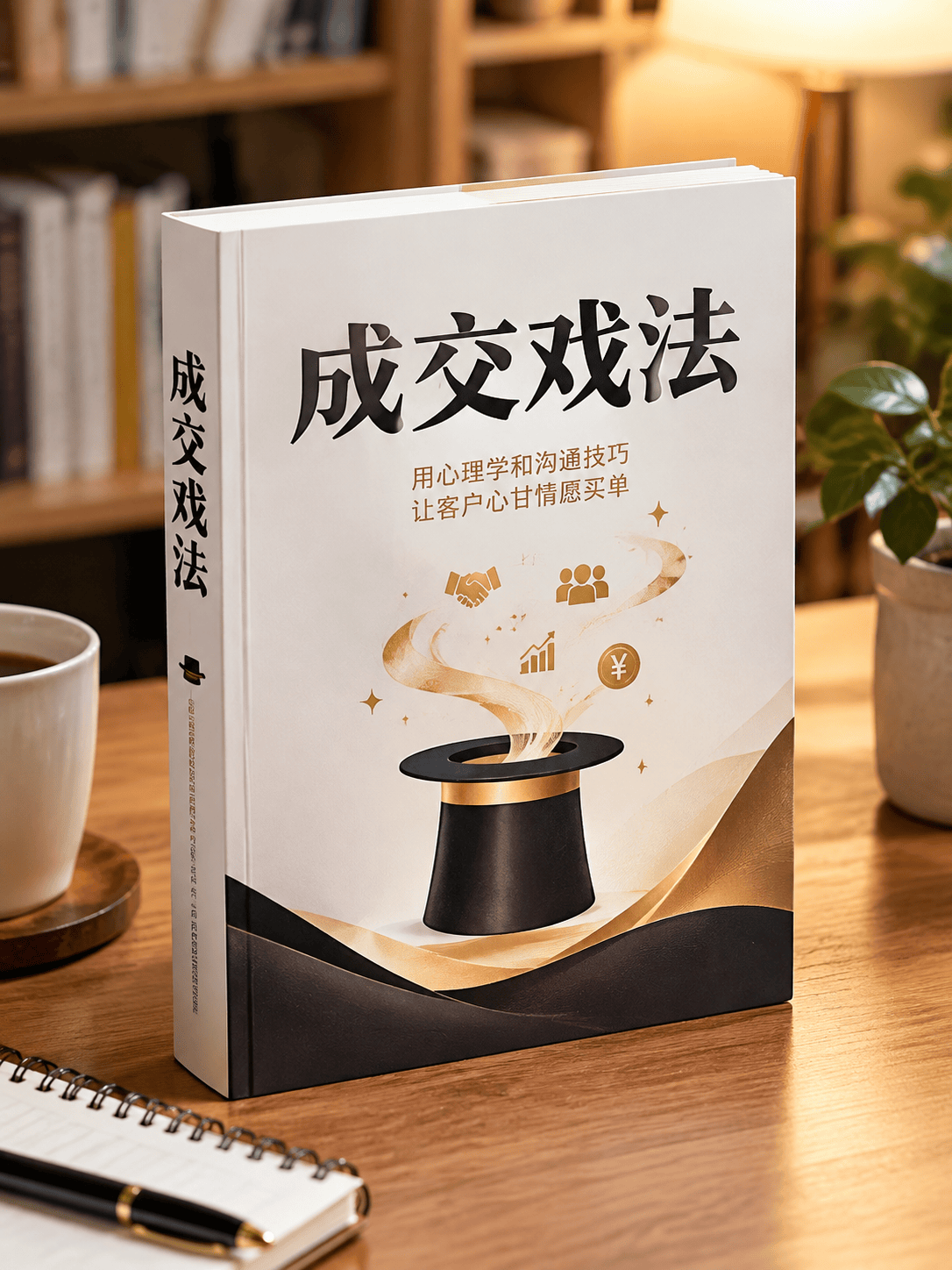 成交戏法
