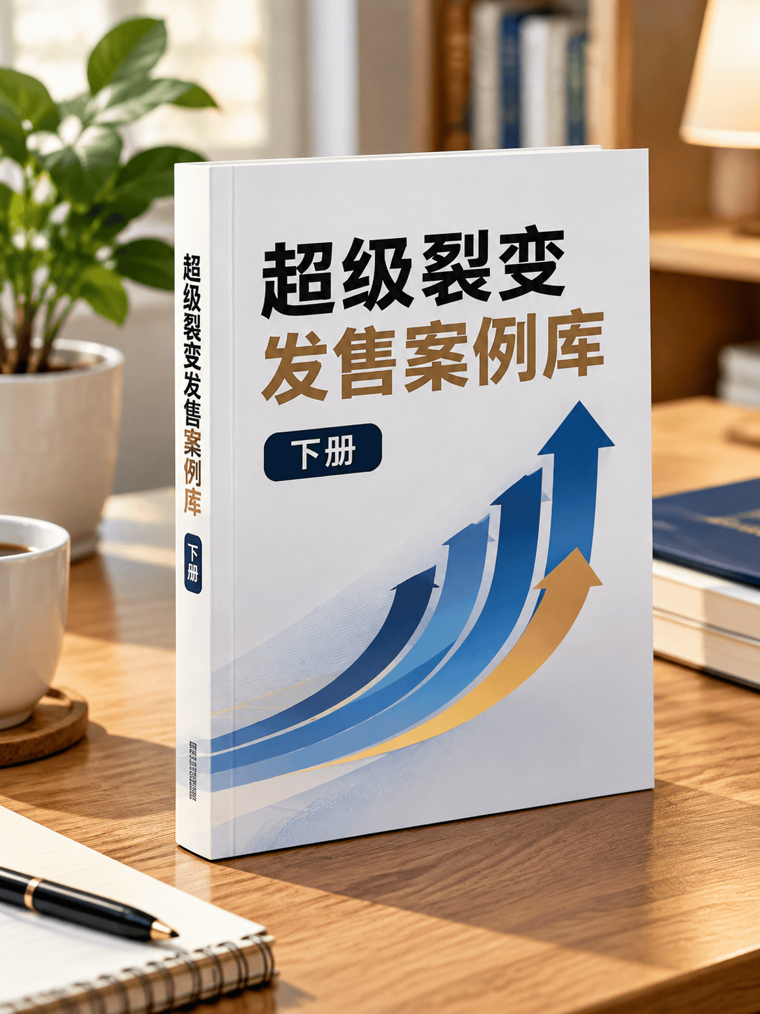 超级裂变发售案例库 下册