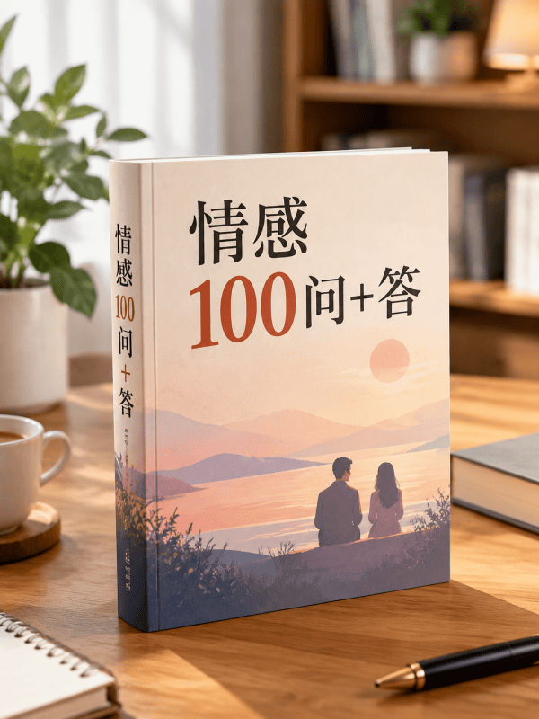 情感100问+答-藏书阁
