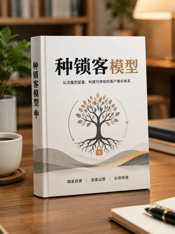 种锁客模型-藏书阁