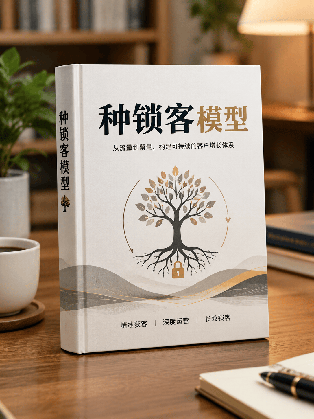 种锁客模型