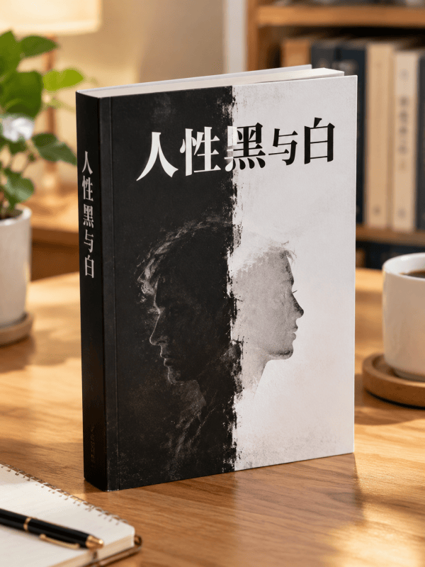 人性黑与白-藏书阁