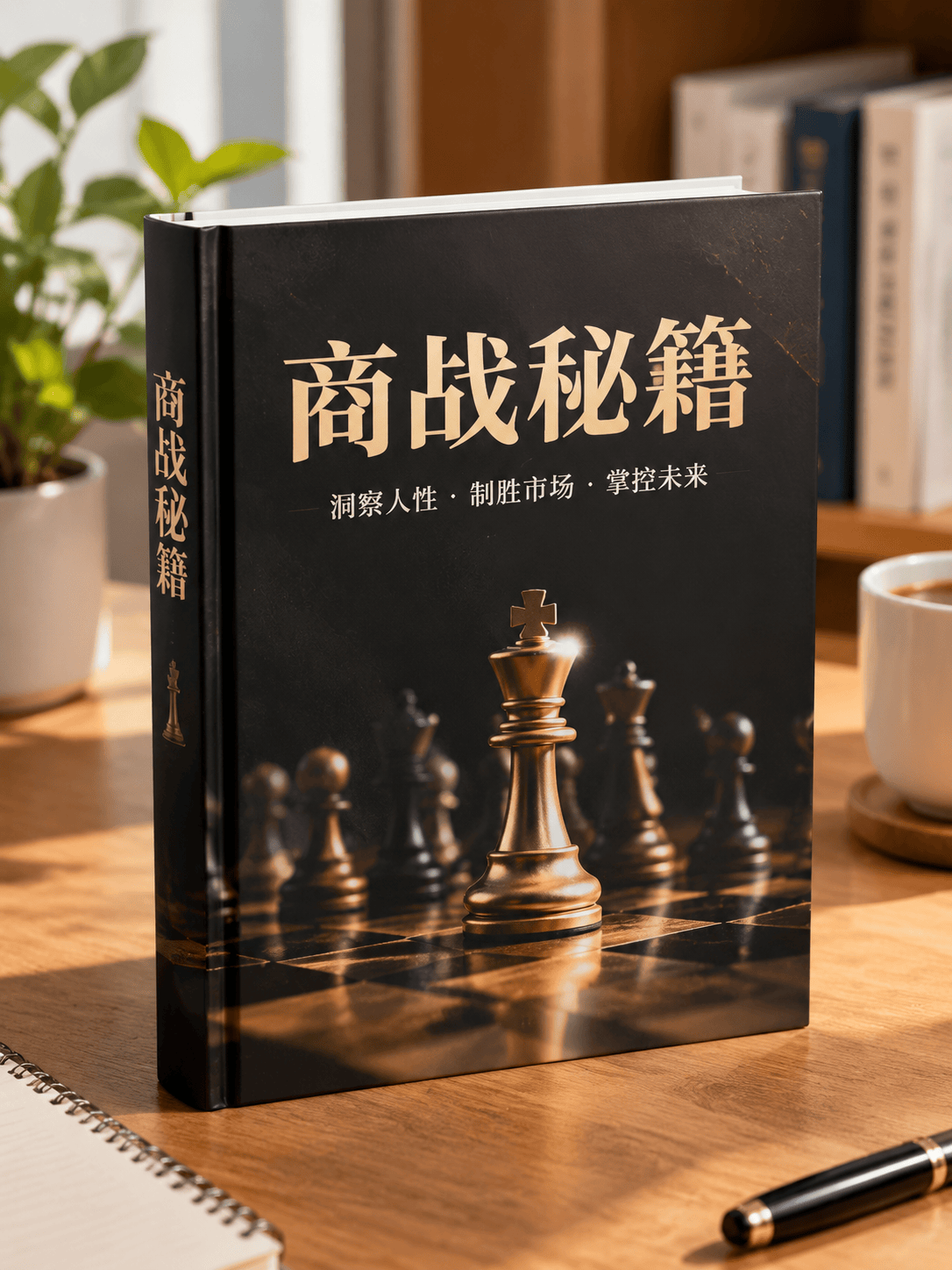 商战秘籍