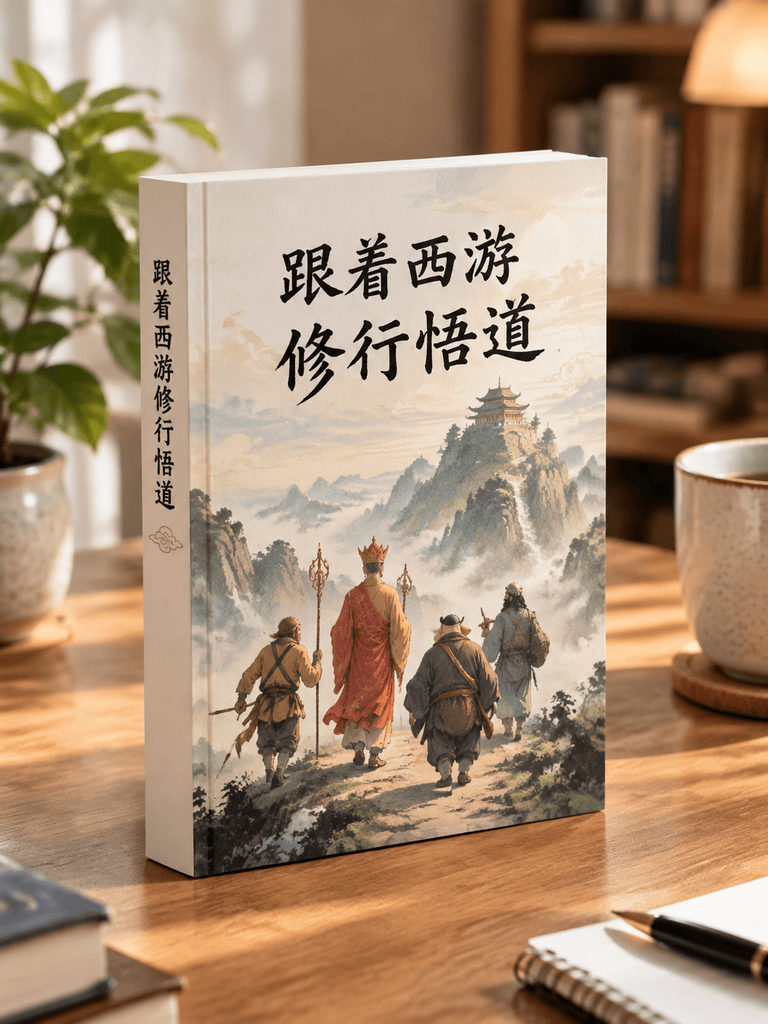 跟着西游修行悟道