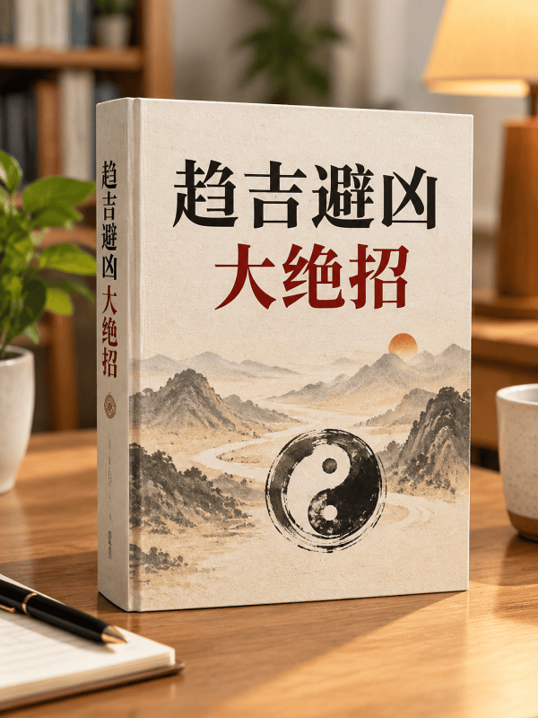 趋吉避凶大绝招-藏书阁
