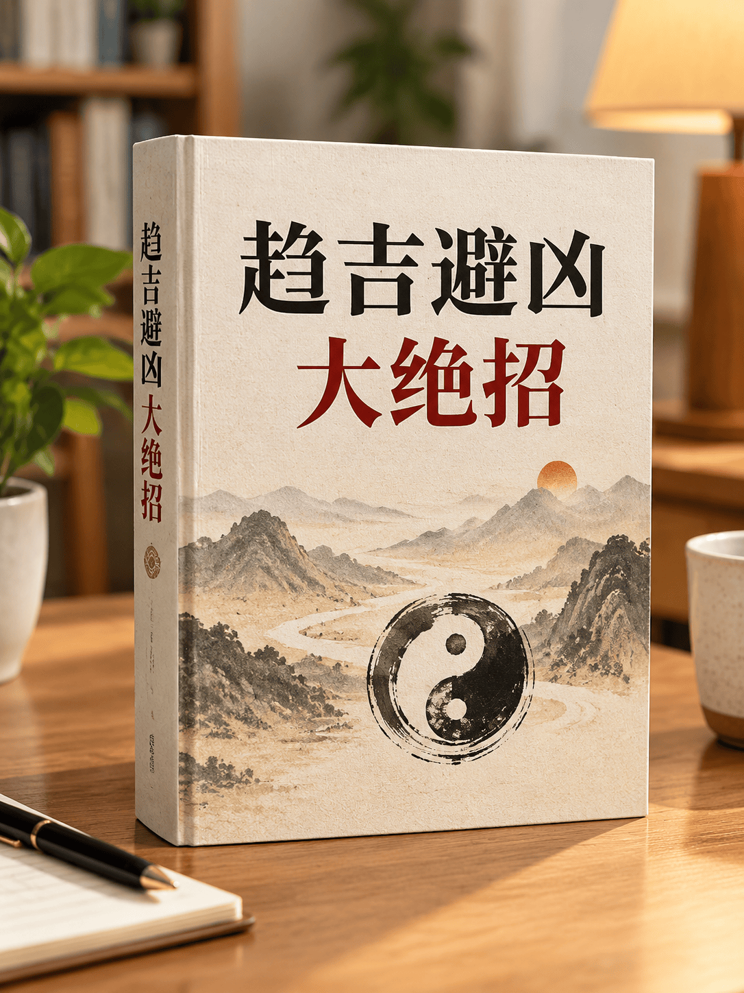趋吉避凶大绝招