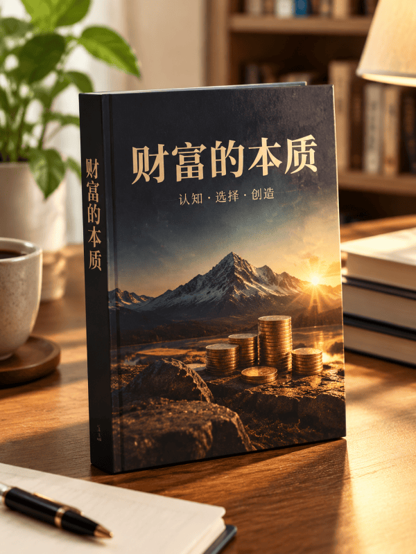 财富的本质-藏书阁