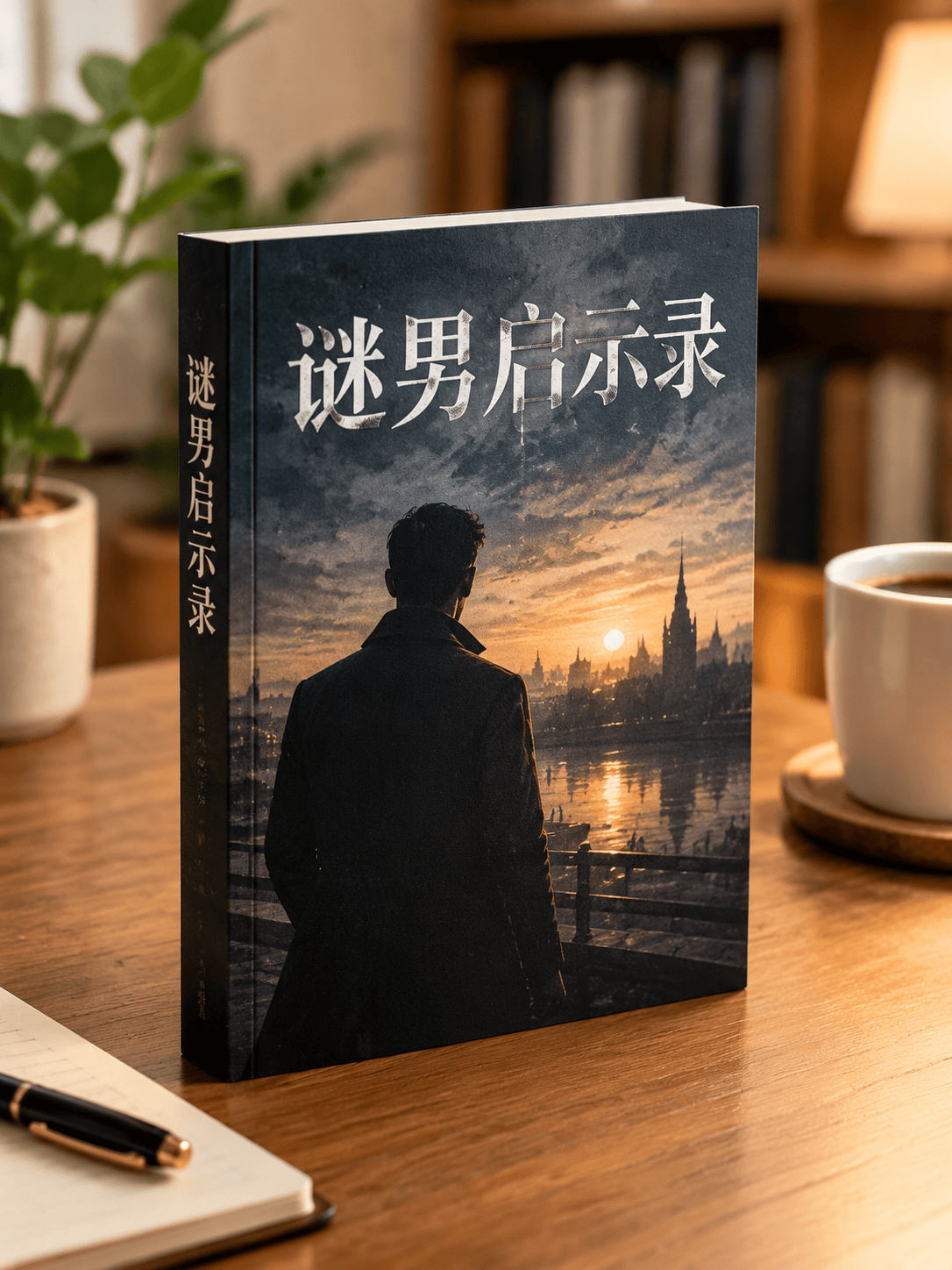 谜男启示录