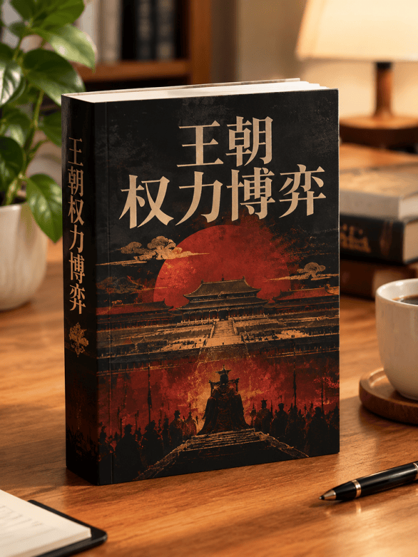 王朝权力博弈-藏书阁